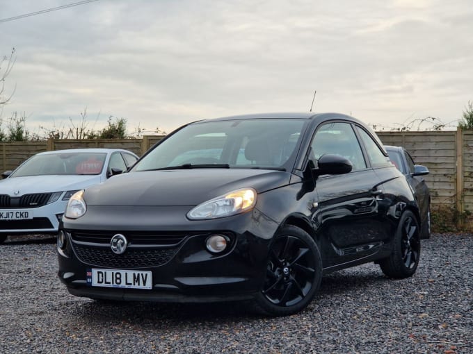 2025 Vauxhall Adam