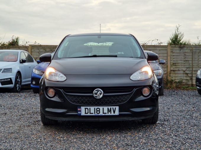 2025 Vauxhall Adam