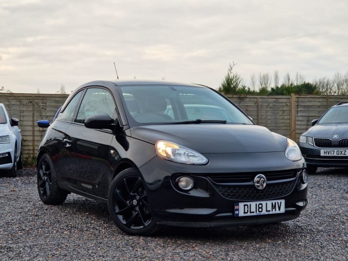 2025 Vauxhall Adam