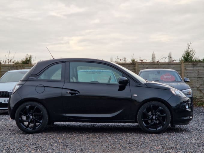 2025 Vauxhall Adam