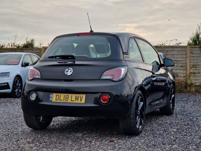 2025 Vauxhall Adam