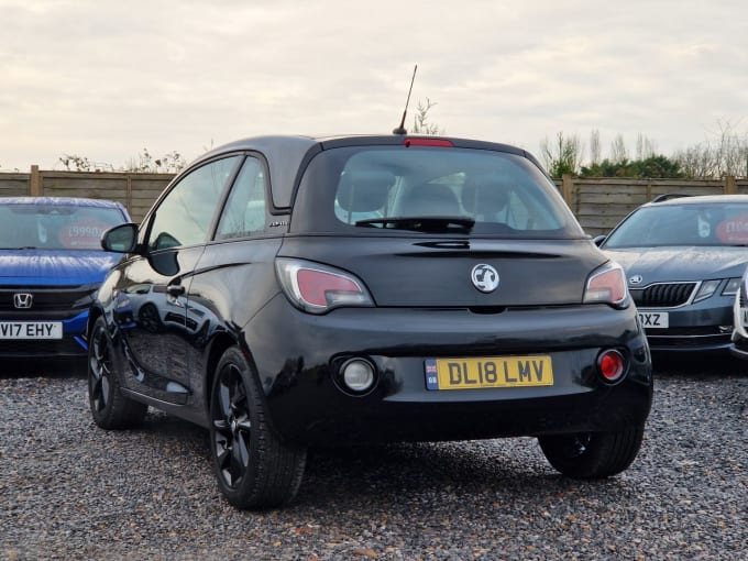 2025 Vauxhall Adam