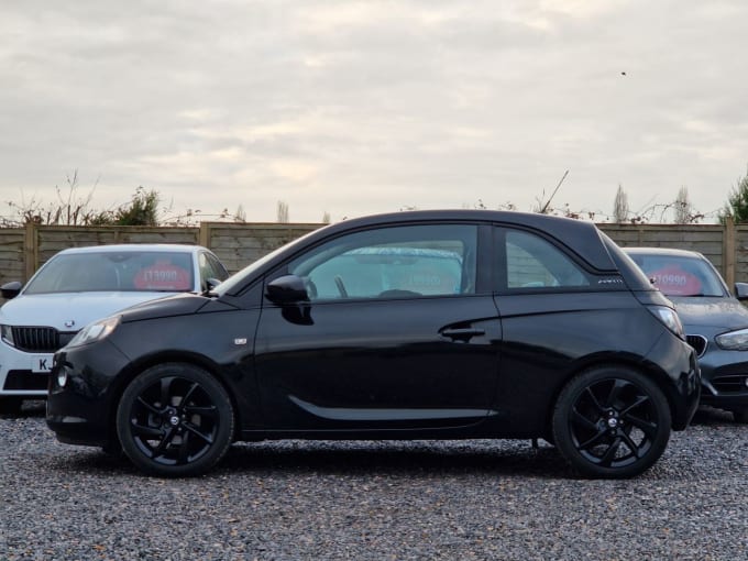 2025 Vauxhall Adam