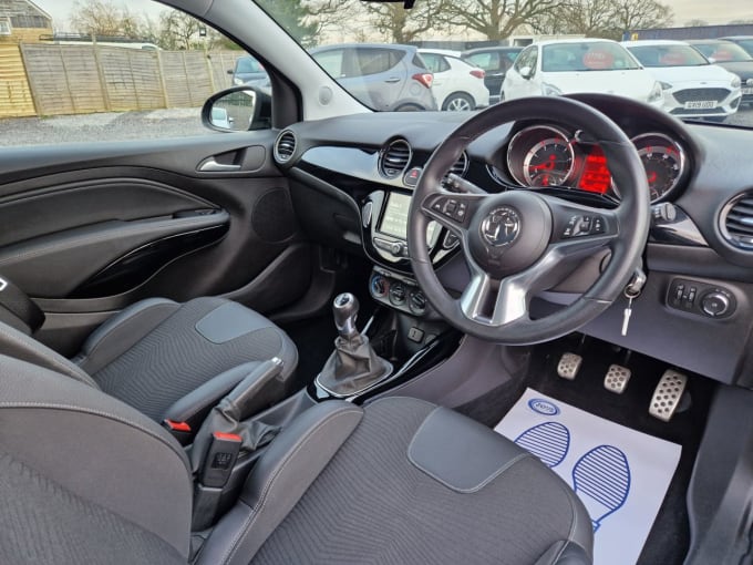 2025 Vauxhall Adam