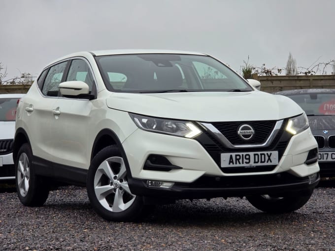 2025 Nissan Qashqai