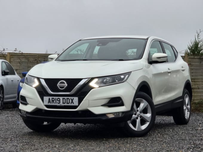 2025 Nissan Qashqai