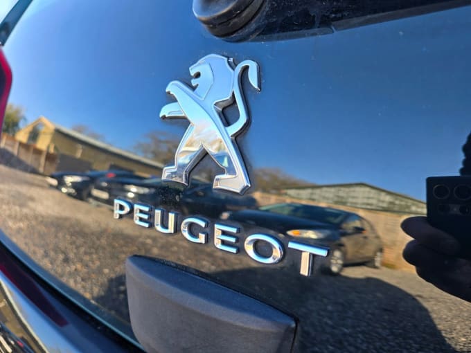 2025 Peugeot 108