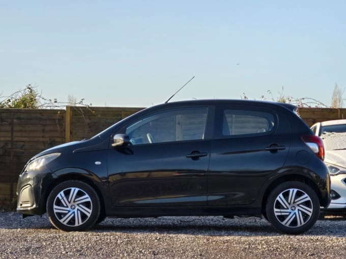 2025 Peugeot 108