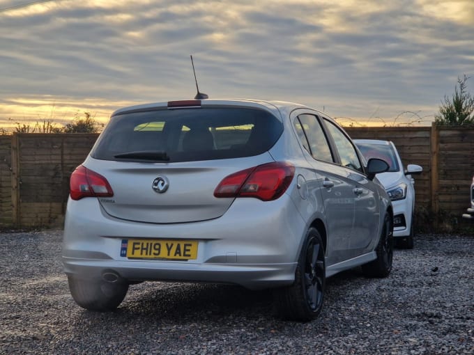 2025 Vauxhall Corsa