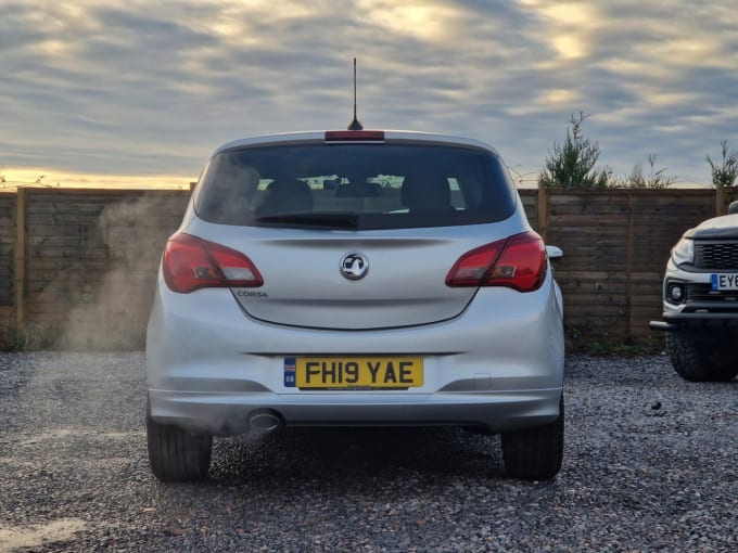 2025 Vauxhall Corsa