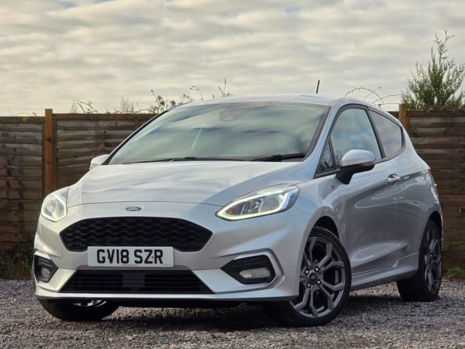 2025 Ford Fiesta