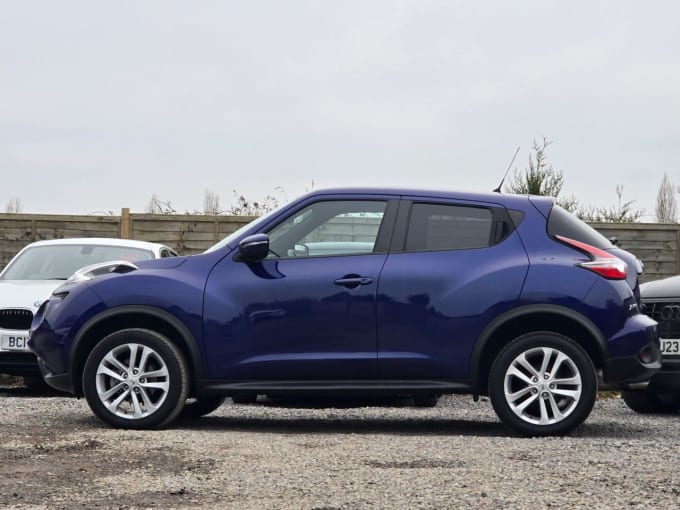 2025 Nissan Juke