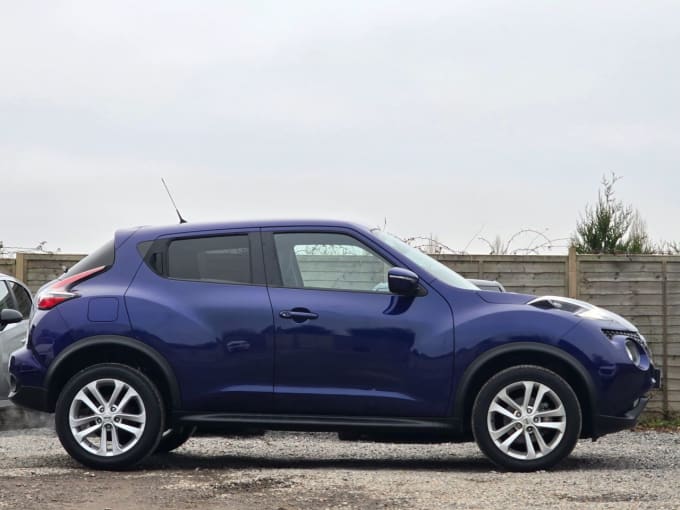 2025 Nissan Juke