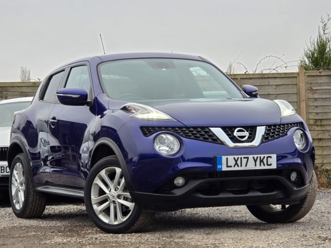 2025 Nissan Juke