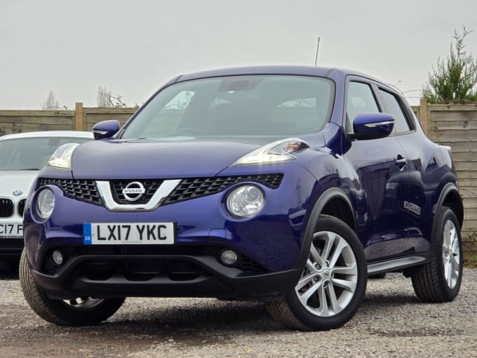 2025 Nissan Juke