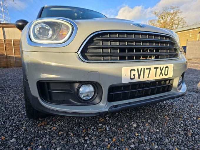 2025 Mini Countryman