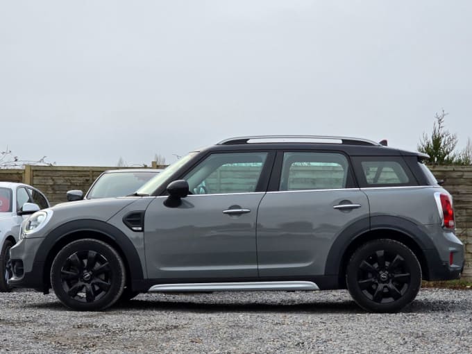 2025 Mini Countryman