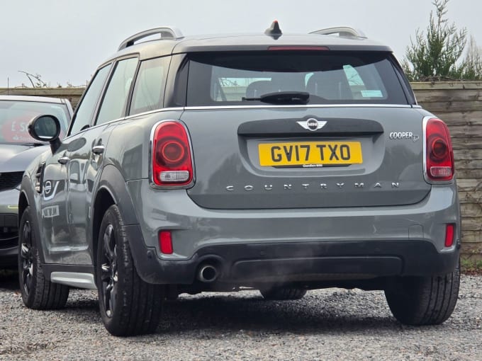 2025 Mini Countryman