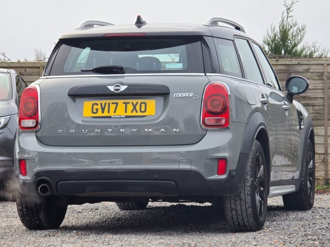 2025 Mini Countryman