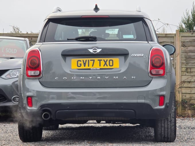 2025 Mini Countryman