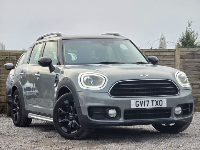 2025 Mini Countryman