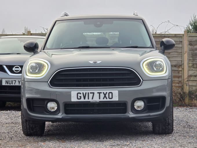 2025 Mini Countryman