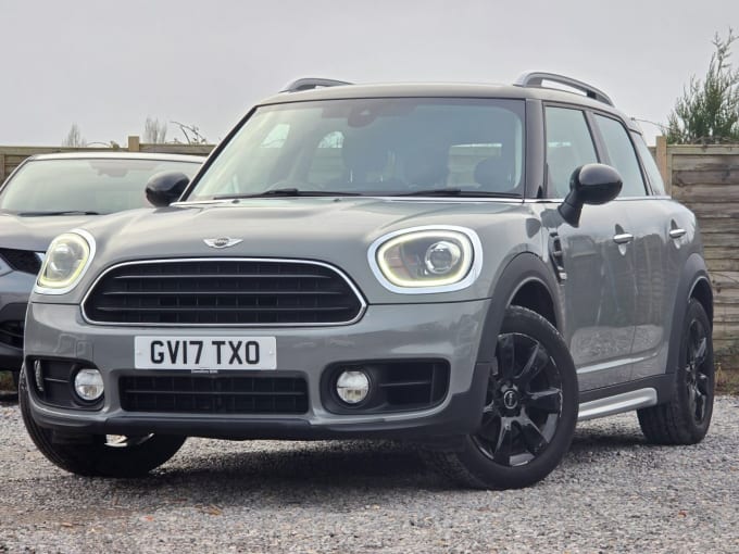 2025 Mini Countryman