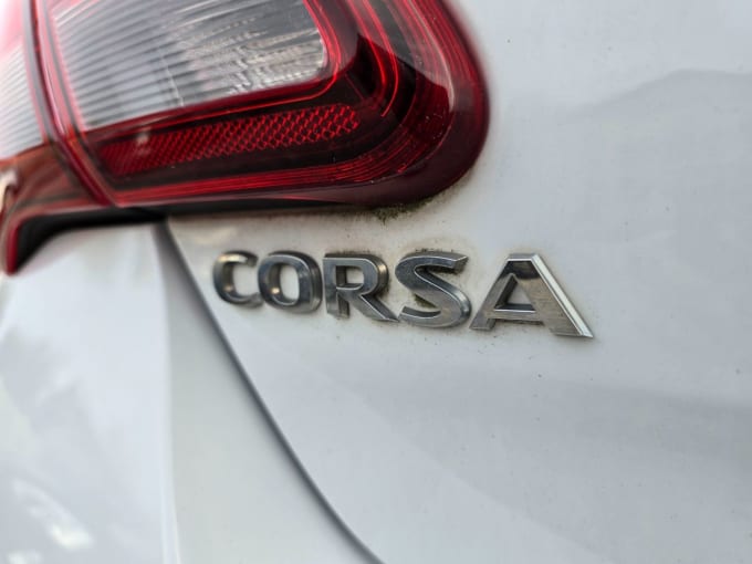 2025 Vauxhall Corsa