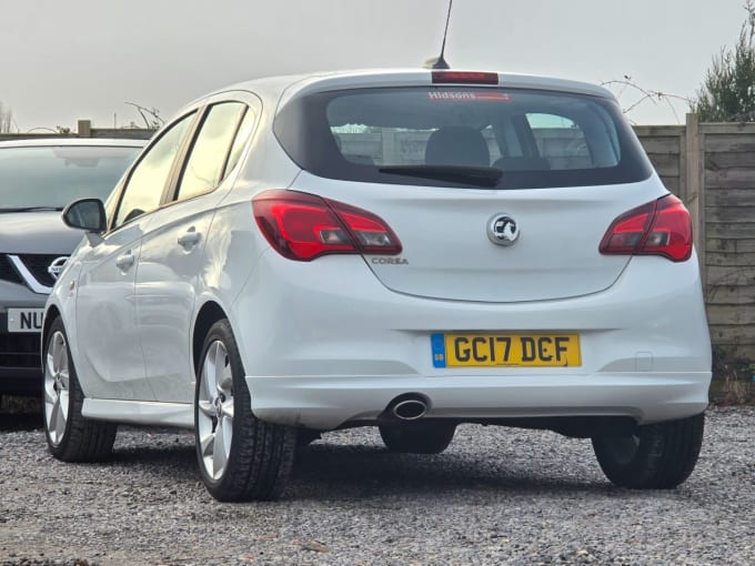 2025 Vauxhall Corsa