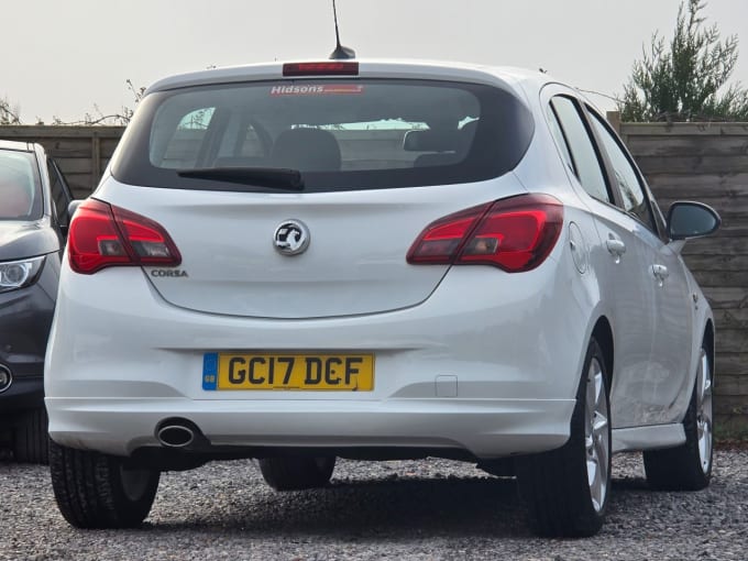 2025 Vauxhall Corsa