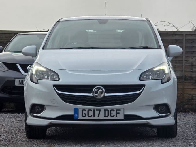 2025 Vauxhall Corsa