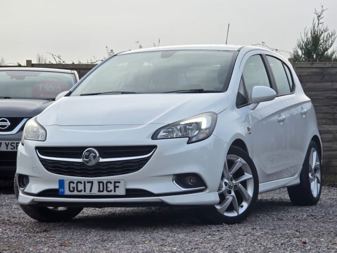 2025 Vauxhall Corsa