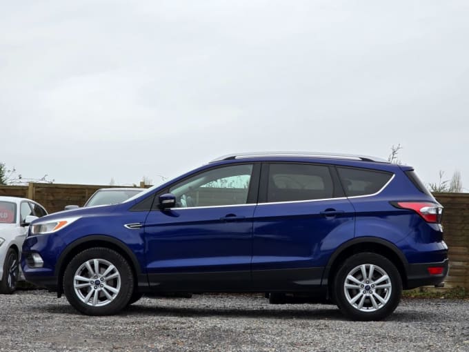 2025 Ford Kuga