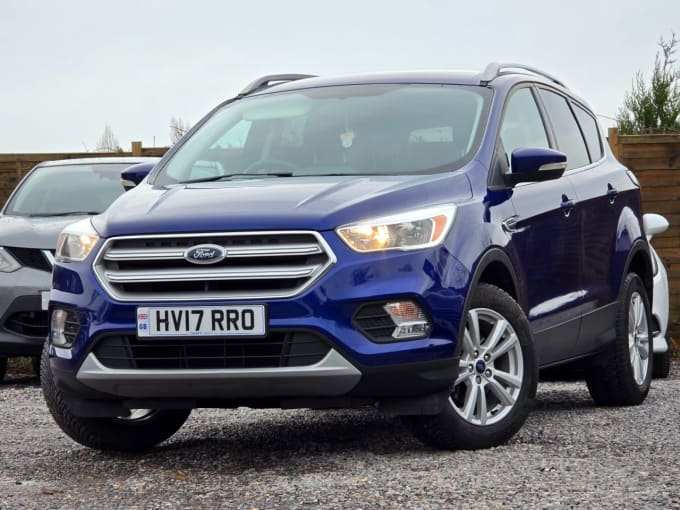 2025 Ford Kuga