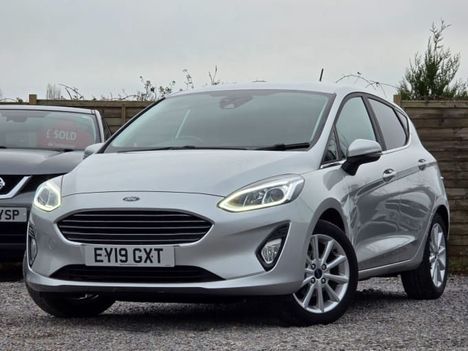 2025 Ford Fiesta