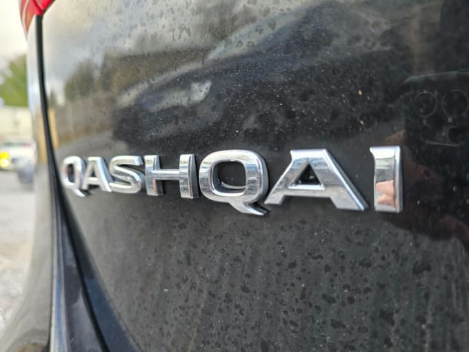 2025 Nissan Qashqai