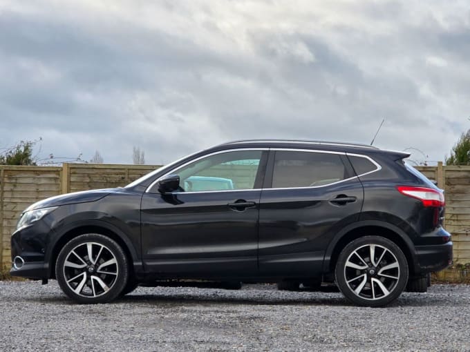 2025 Nissan Qashqai