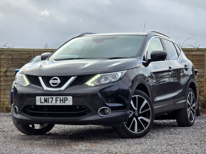 2025 Nissan Qashqai