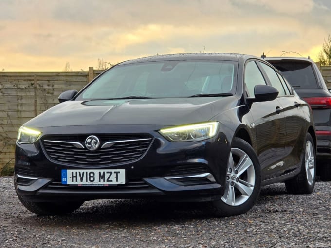 2025 Vauxhall Insignia