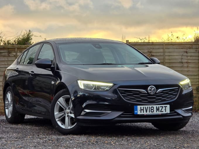 2025 Vauxhall Insignia