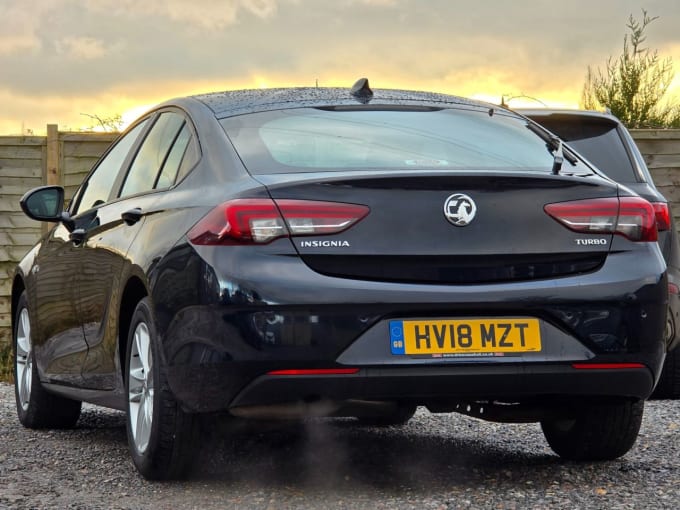 2025 Vauxhall Insignia