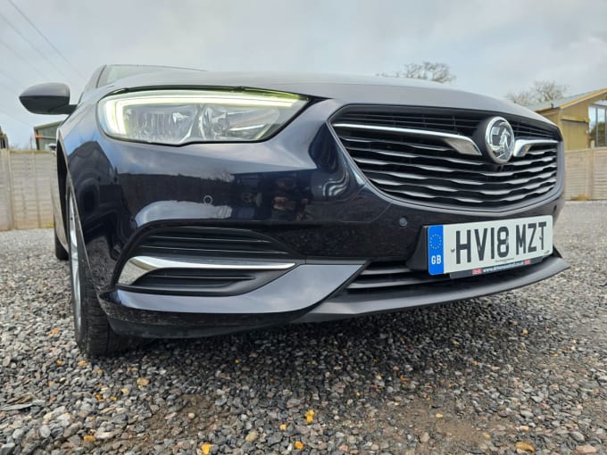 2025 Vauxhall Insignia