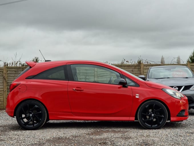 2025 Vauxhall Corsa