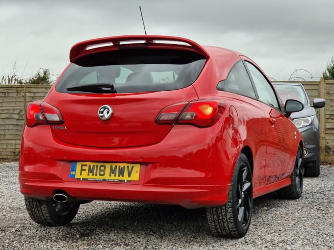 2025 Vauxhall Corsa