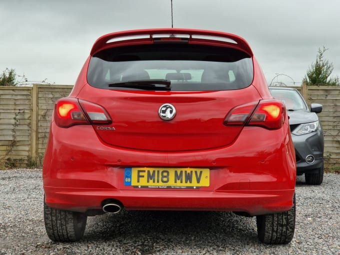 2025 Vauxhall Corsa