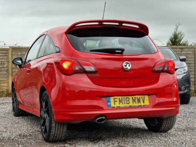 2025 Vauxhall Corsa