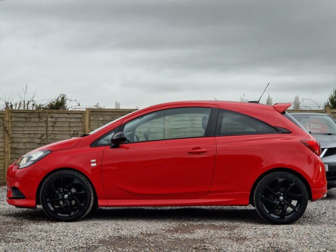 2025 Vauxhall Corsa