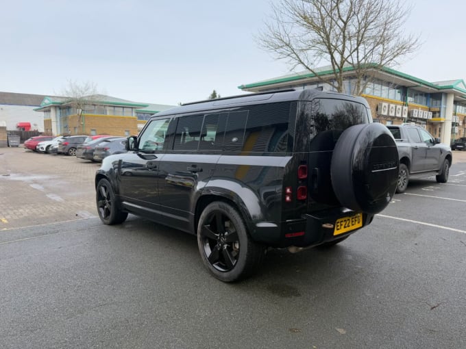 2025 Land Rover Defender