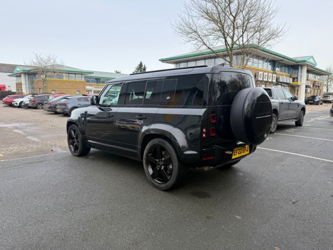 2025 Land Rover Defender