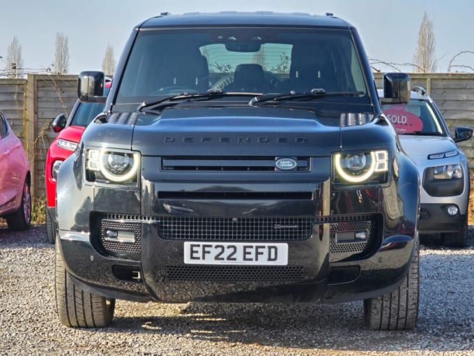 2025 Land Rover Defender